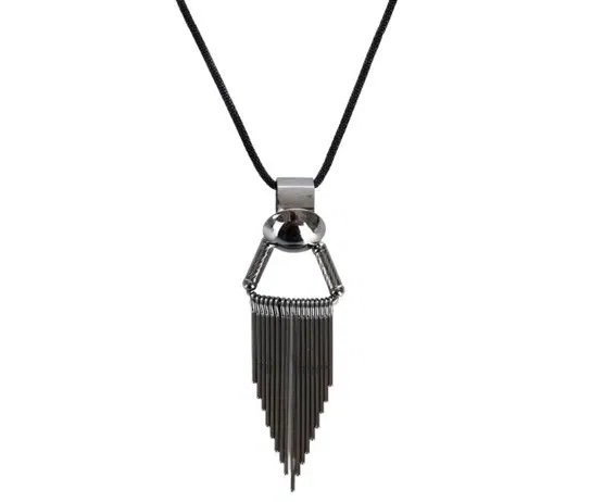 Naszyjnik Graphite Black Inna marka