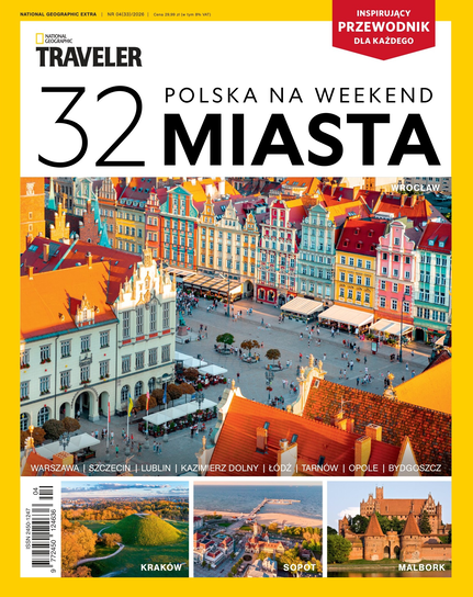 National Geographic Extra Burda Media Polska Sp. z o.o.
