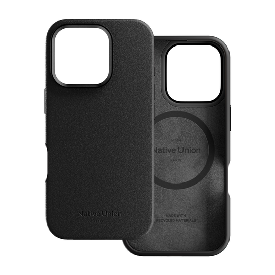 NATIVE UNION ACTIVE CASE, BLACK - IPHONE 16 Native Union