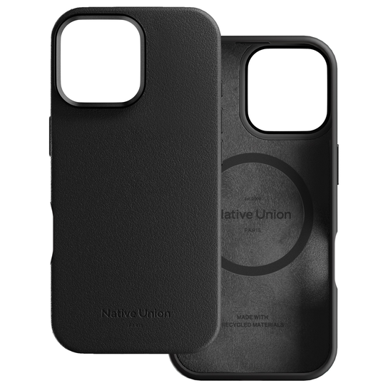 NATIVE UNION ACTIVE CASE, BLACK - IPHONE 16 PRO MAX Native Union