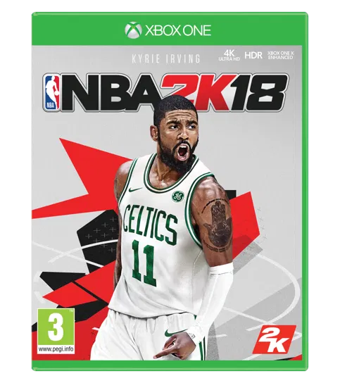 NBA 2K18, Xbox One Visual Concepts