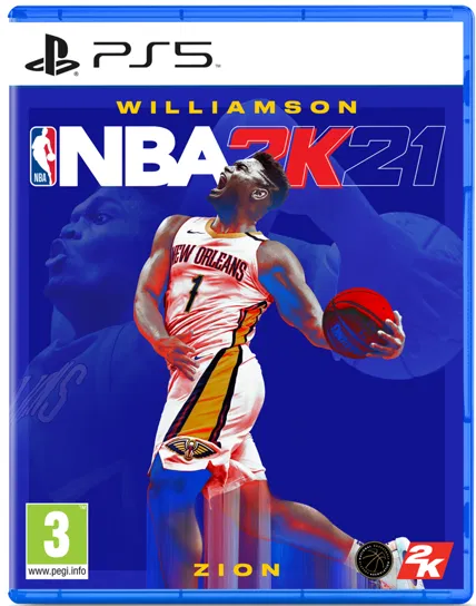 NBA 2K21, PS5 Visual Concepts