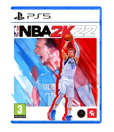NBA 2K22 , PS5 Visual Concepts
