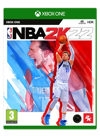 NBA 2K22 , Xbox One Visual Concepts