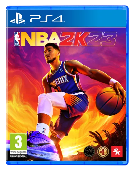 NBA 2K23, PS4 Visual Concepts