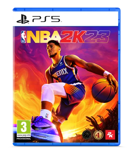 NBA 2K23, PS5 Visual Concepts