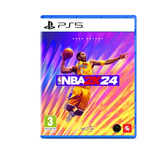 NBA 2K24, PS5 Cenega