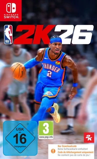 NBA 2k26 Take 2