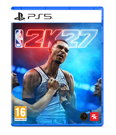 NBA 2K27 Visual Concepts