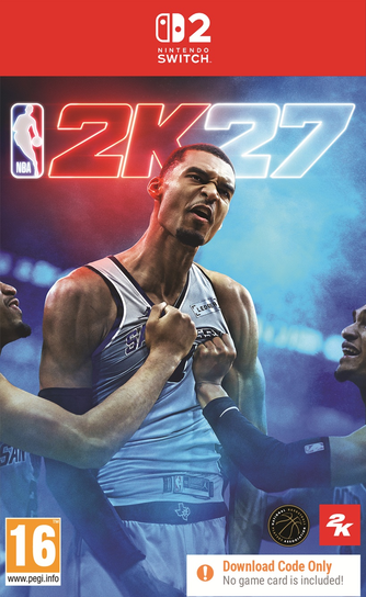 NBA 2K27 Visual Concepts