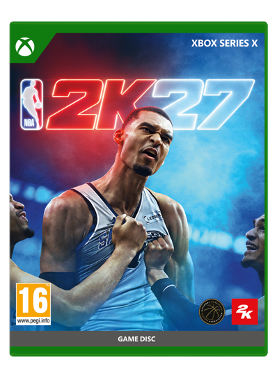 NBA 2K27 Visual Concepts