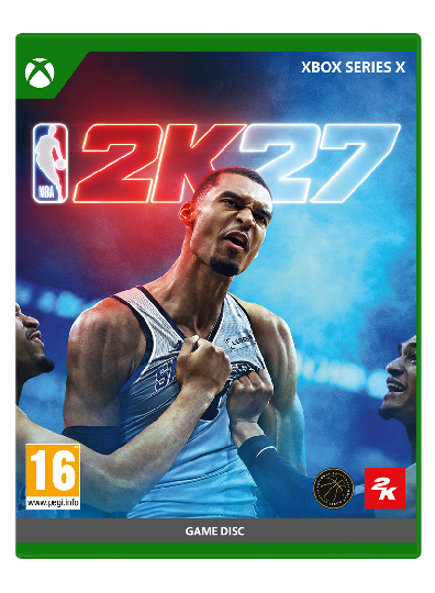 NBA 2K27 Visual Concepts