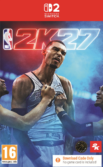 NBA 2K27 Visual Concepts