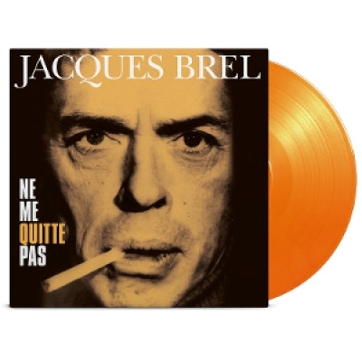 Ne Me Quitte Pas, płyta winylowa Brel Jacques