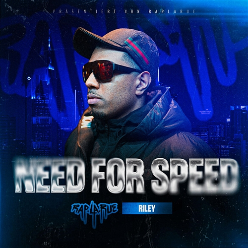 Need for Speed Rap La Rue, Riley