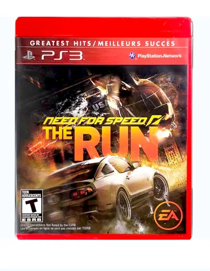 Need for Speed: The Run Electronic Arts