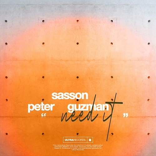 Need It Sasson (FR), Peter Guzman