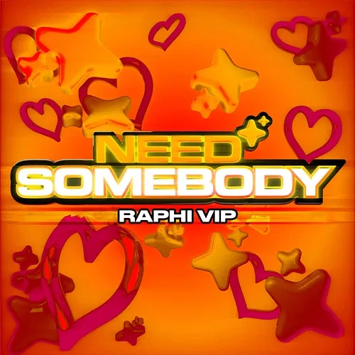 Need Somebody Raphi, Jethro Heston