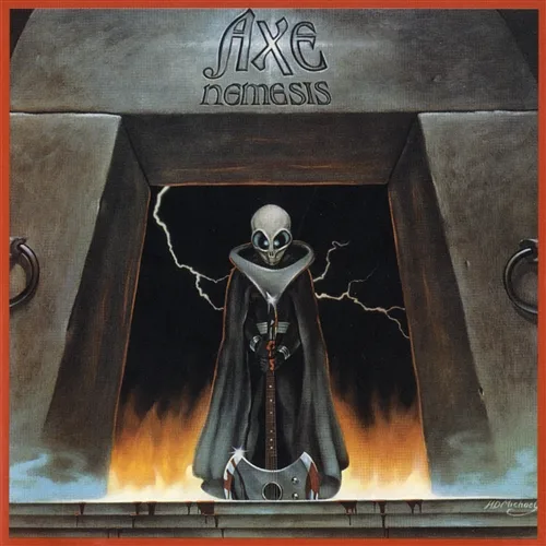 Nemesis Axe