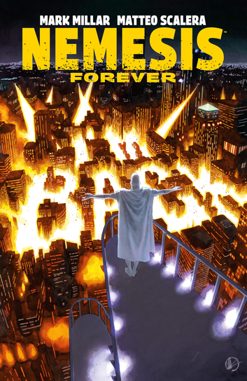 Nemesis Forever Millar Mark