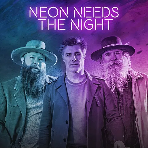 Neon Needs The Night The Washboard Union