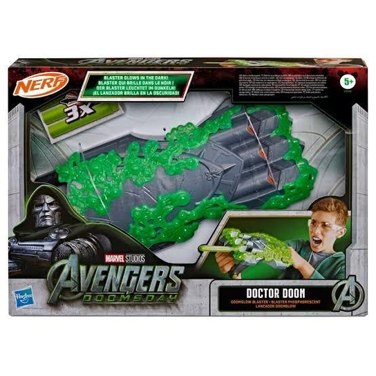 Nerf Marvel Doktor Doom Inna marka