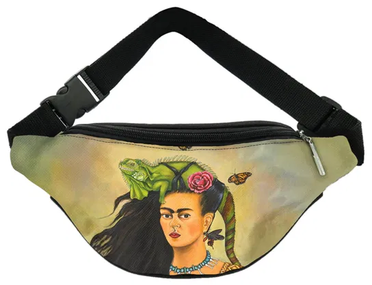 Nerka Autoportret Frida Kahlo-Standardowy Szyjemy Sztukę