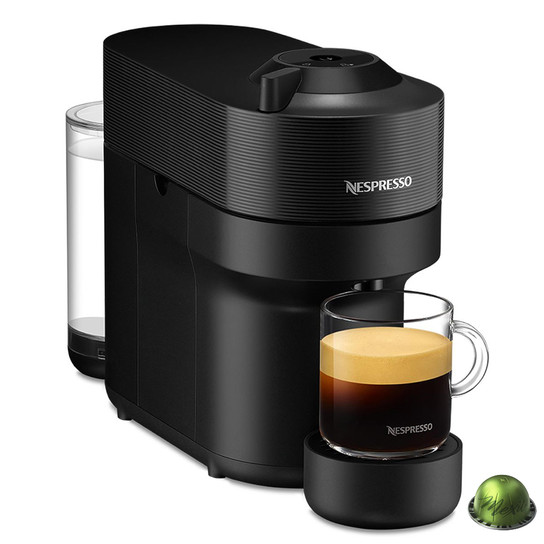 NESPRESSO ekspres do kawy na kapsułki VERTUO POP