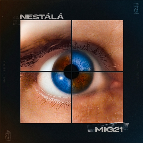 Nestálá Mig 21