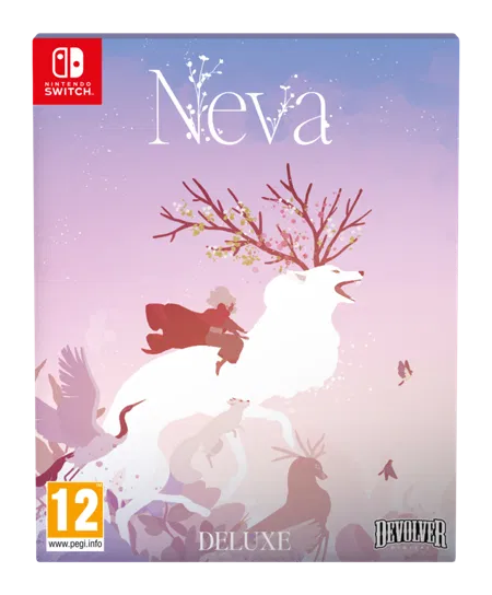 Neva - Edycja Devolver Deluxe Nomada Studio