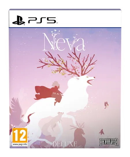 Neva - Edycja Devolver Deluxe Nomada Studio