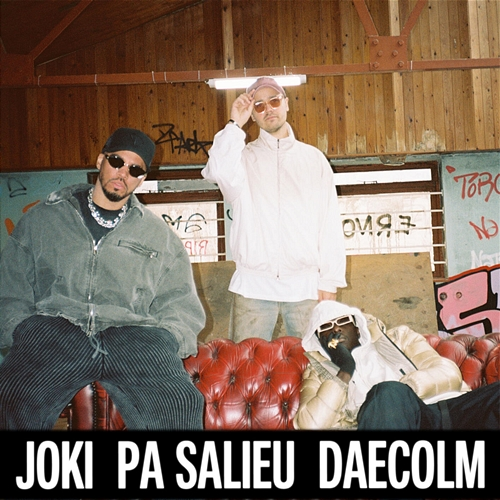 Never Never Joki, Pa Salieu, Daecolm