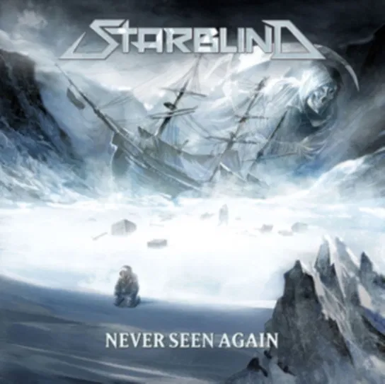 Never Seen Again Starblind