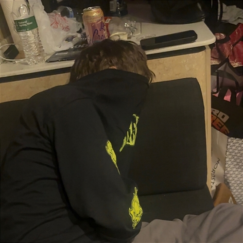 never sleep comehelpglo