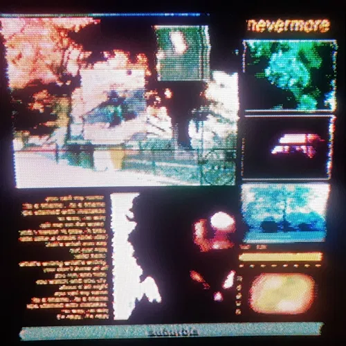 Nevermore heavn