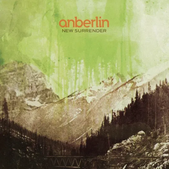New Surrender, płyta winylowa Anberlin