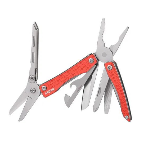Nextool, Multitool NE20051 10w1, Czerwony Nextool