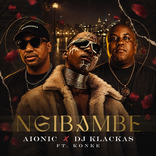 Ngibambe Aionic, DJ Klackas, Konke