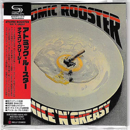Nice 'n' Greasy Atomic Rooster