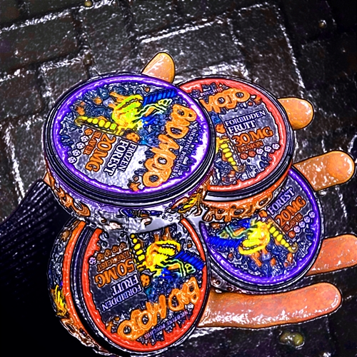 NICOTINE runner EkY