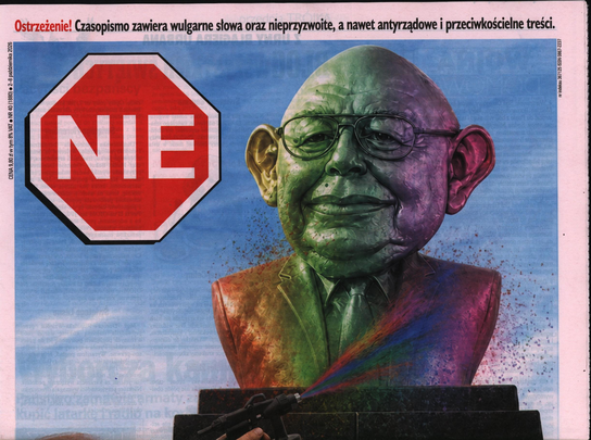 Nie Dziennik Cotygodniowy URMA Sp. z o.o.