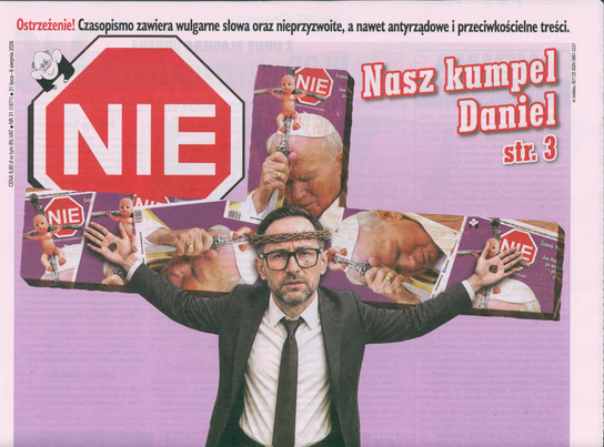 Nie Dziennik Cotygodniowy URMA Sp. z o.o.