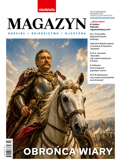 Niedziela Magazyn Instytut Niedziela