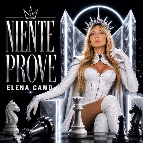 Niente prove Elena Camo