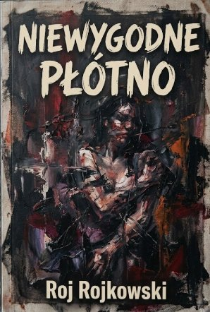 Niewygodne płótno - ebook EPUB Rojkowski Roj