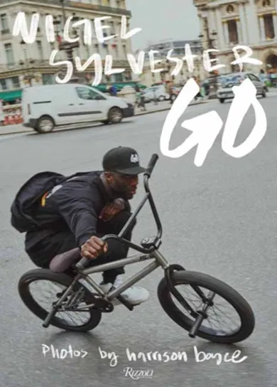 Nigel Sylvester: Go Nigel Sylvester