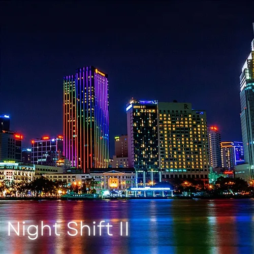 Night Shift II BudgieMint
