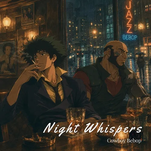 Night Whispers Cowboy Bebop