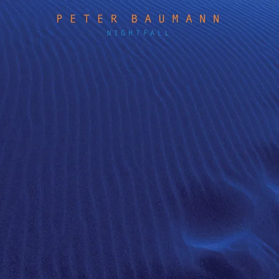 Nightfall, płyta winylowa Baumann Peter