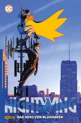 Nightwing Panini Manga und Comic